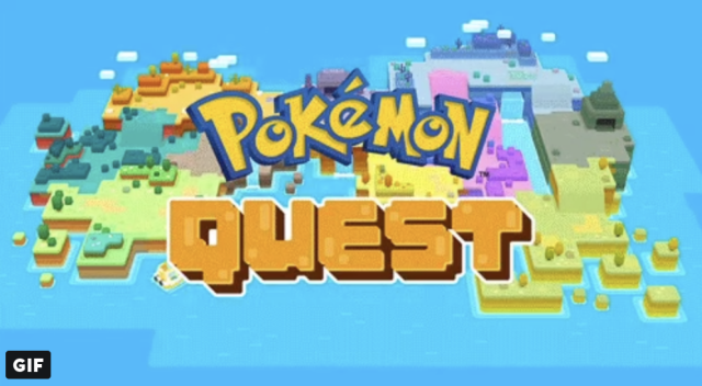 Decorations for your Base Camp in Pokémon Quest - Play Nintendo