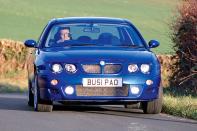 <p>The funky version of the Rover 75 has added plastic and initially a 2.5 litre V6 with either 160bhp or 180bhp. BMW 2.0 diesel version was pretty good and can be teased up to 48mpg. Plus there was a handful of V8s (a Ford Mustang engine), but that is outside our bargain remit. A 2004 V6 example with just 59k miles for <strong>£2500 </strong>looks interesting.</p><p>Future classic buyers are after something practical, distinctive, affordable and historically significant. Bingo. Check for rust on the sills, wheel arches and underneath the suspension. Failed head gaskets and diesel pumps cause grief.</p>