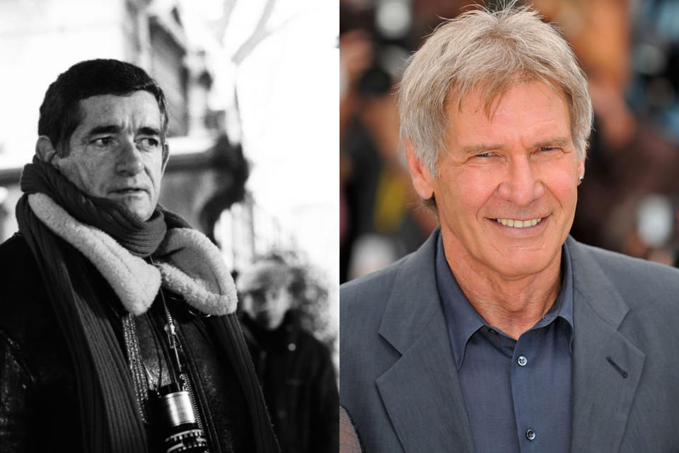 Il a été le premier à miser sur Harrison Ford