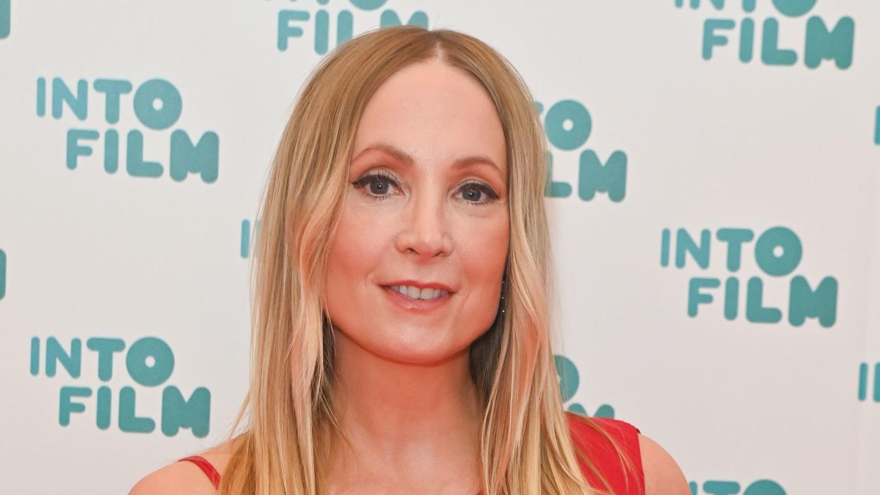 Joanne Froggatt at the Into Film Awards 2024