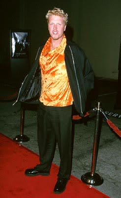 Jake Busey at the Zanuck Theater premiere of 20th Century Fox's Tigerland
