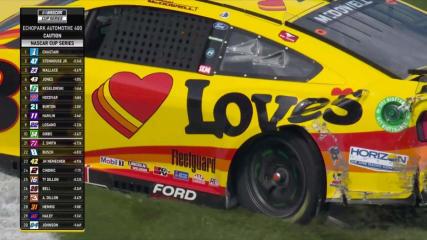 Highlights: NASCAR Cup Series race at Texas