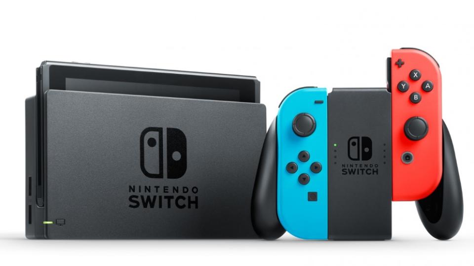 任天堂針對 Switch 模擬器發布 DMCA 通知（圖片來源：Nintendo）