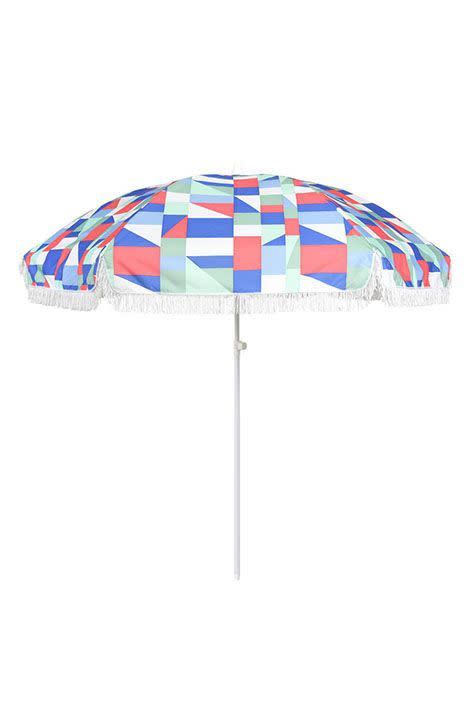 Fiberglass Market Portable Beach Umbrella