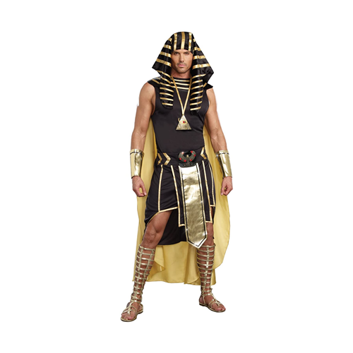 king of Egypt costume