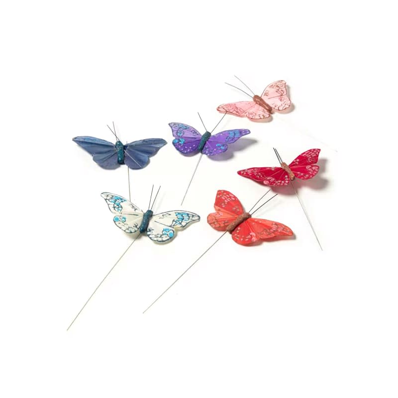 Assorted Bright Butterfly Pack by Ashland®