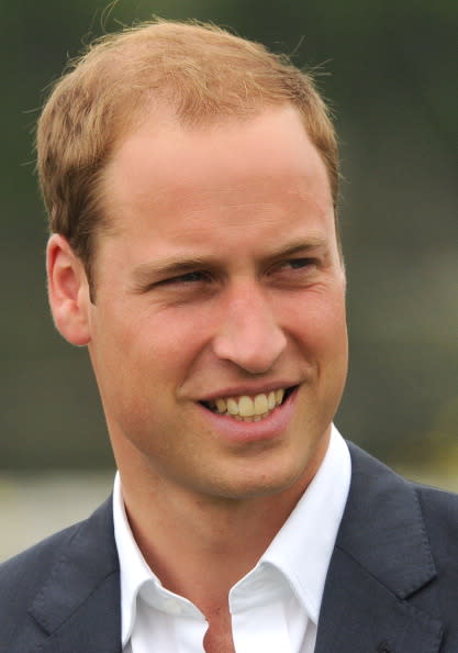 Real: Prince William