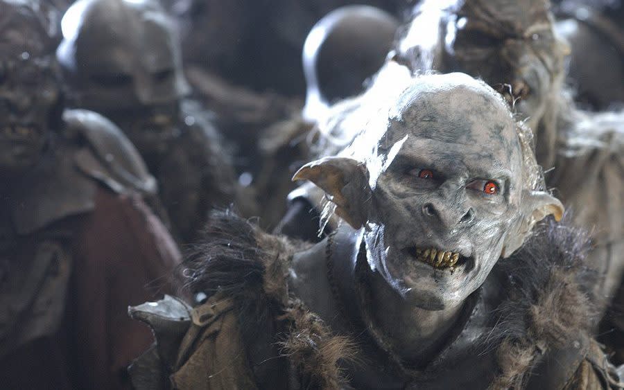 Blind spot: did Tolkien base his orcs on racist stereotypes? - Film Stills