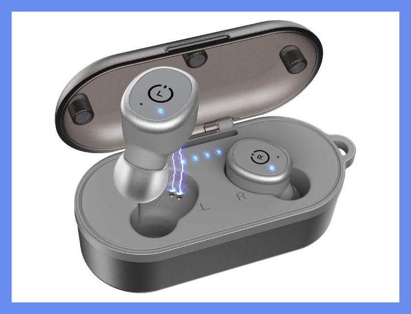 Save 20 percent—Tozo T10 Wireless Earbuds. (Photo: Amazon)