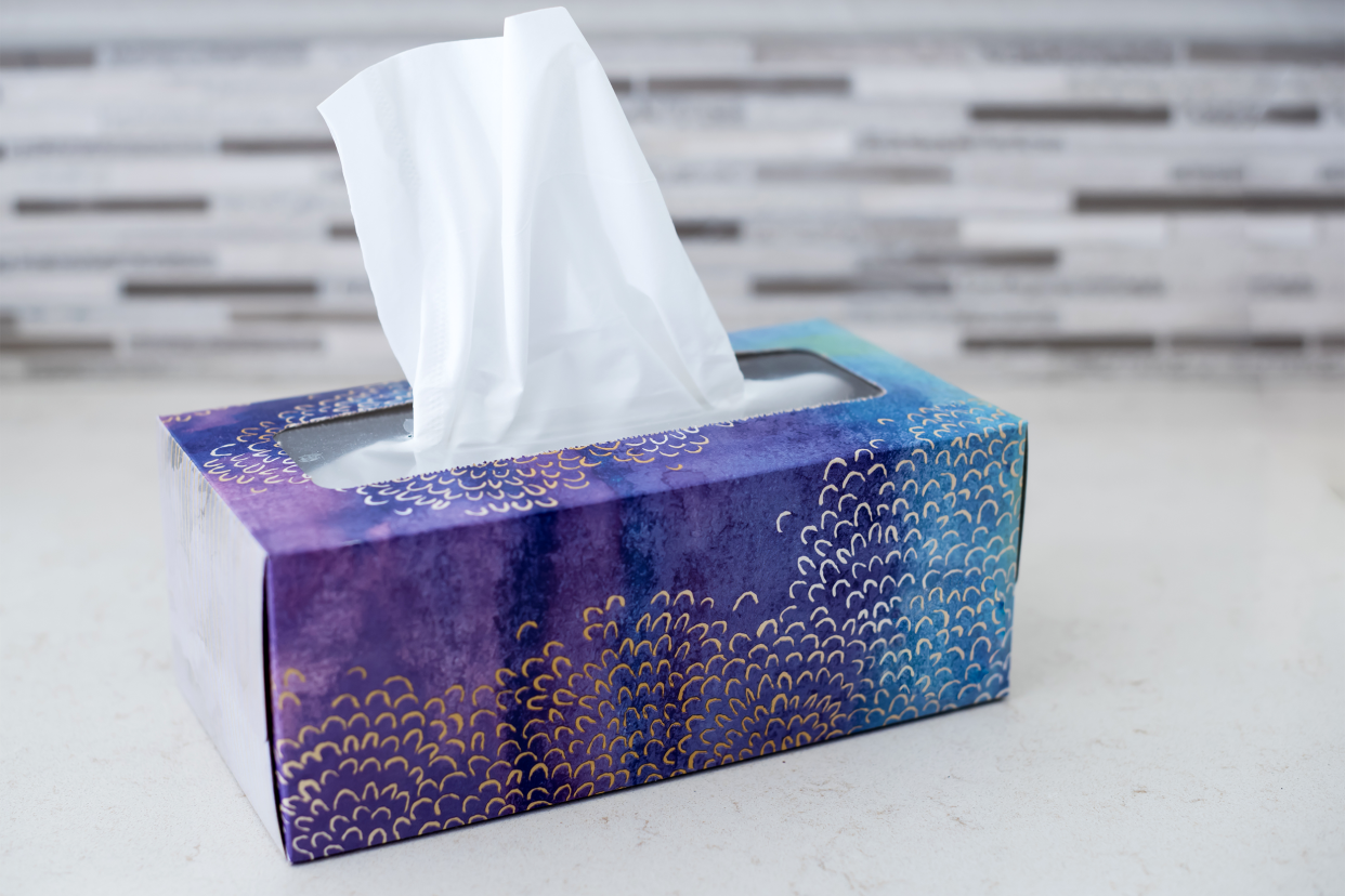 Tissue Box