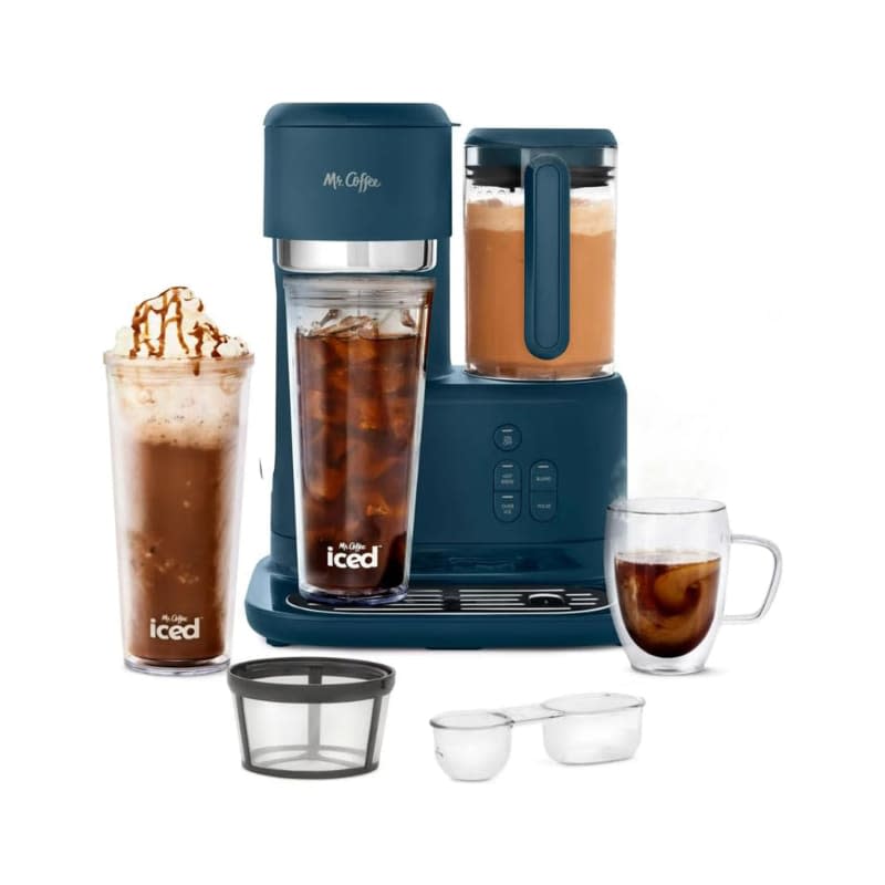 Mr. Coffee 3-in-1 Single-Serve Frappe