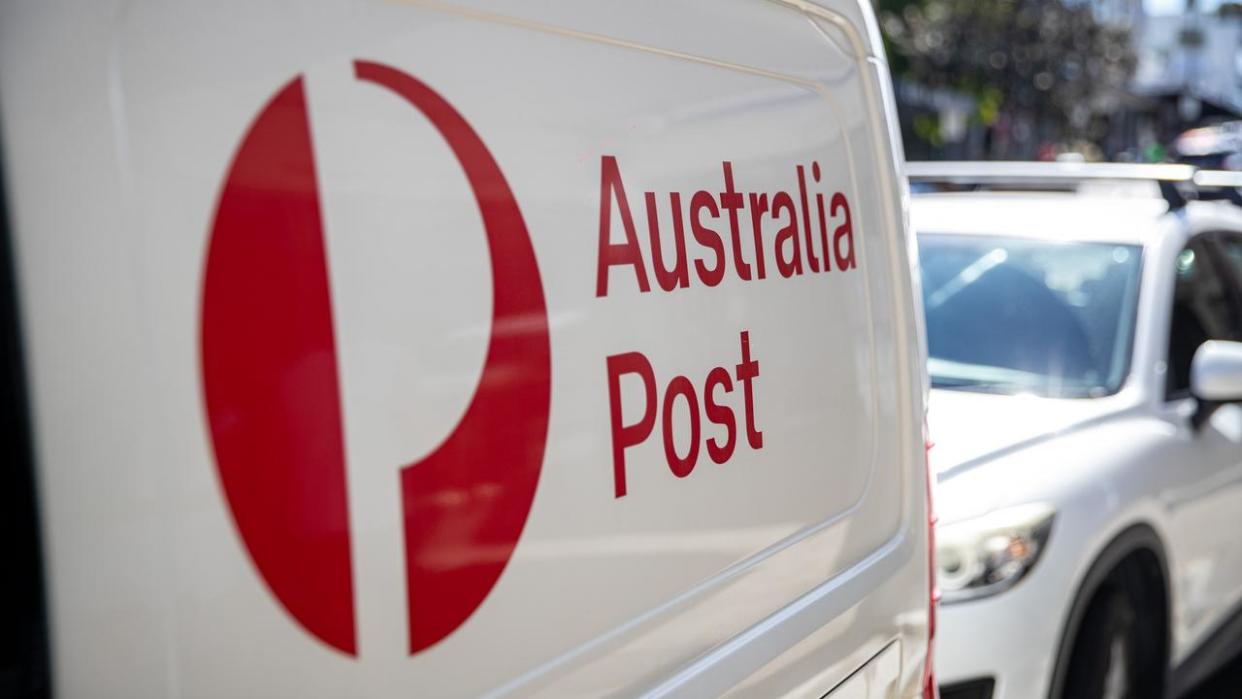 AUSTRALIA POST