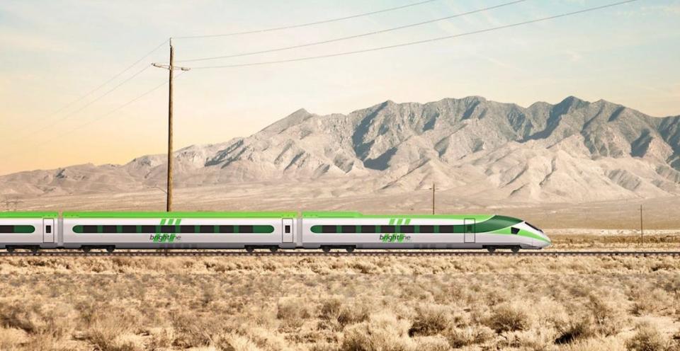 Brightline West has announced updates to field investigation work locations in Southern California and Nevada within the proposed rail corridor within Interstate 15 right-of-way.