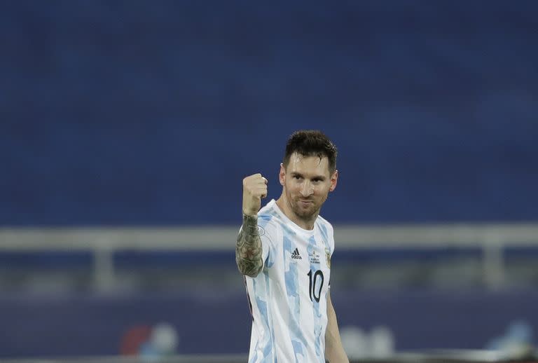 Lionel Messi, la gran carta ante Paraguay para seguir sumando confianza y victorias en la Copa América