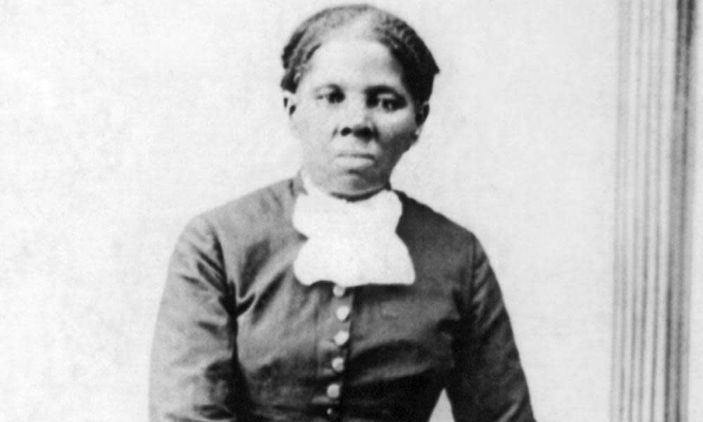 Harriet Tubman was nicknamed the ‘Moses of her People’.