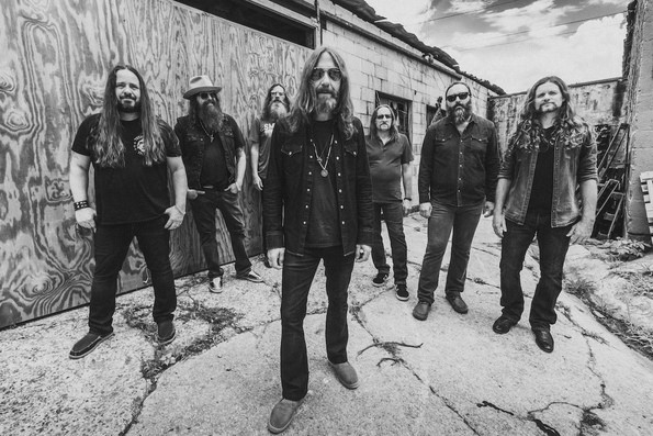 Blackberry Smoke heads here for a show.