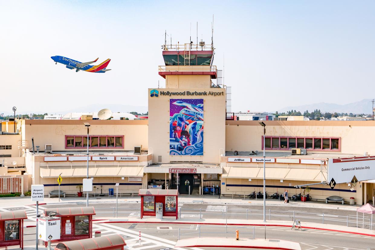 Hollywood Burbank Airport