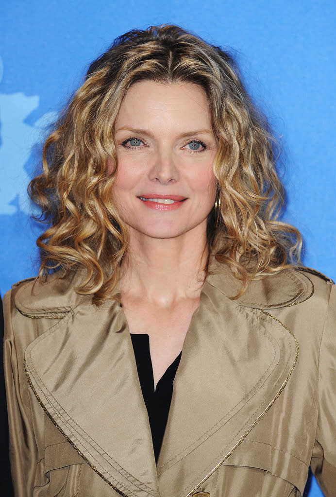 59th Annual Berlin Film Festival 2009 Michelle Pfeiffer