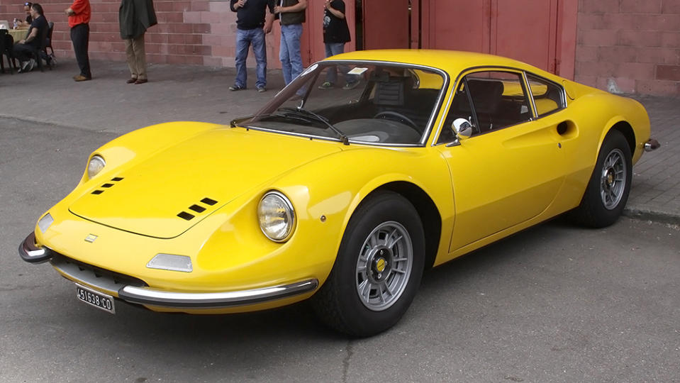 Ferrari 246 Dino