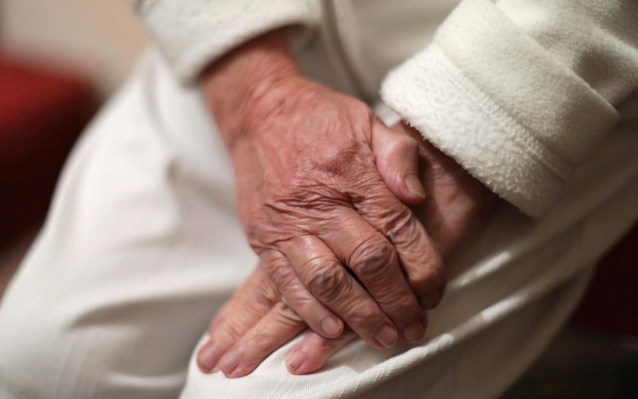 Watchdogs have raised concerns over the problem of vulnerable elderly people being kicked out of their care homes  - PA