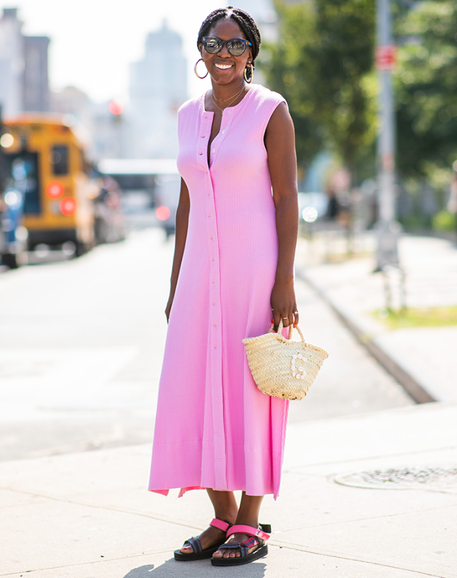 Steve Madden Weekender Bag Pink - $85 - From Yasmine