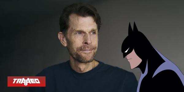 KEVIN CONROY: A VOZ DO BATMAN