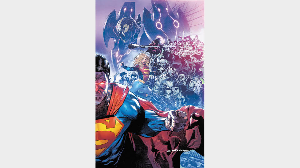 SUPERMAN #13