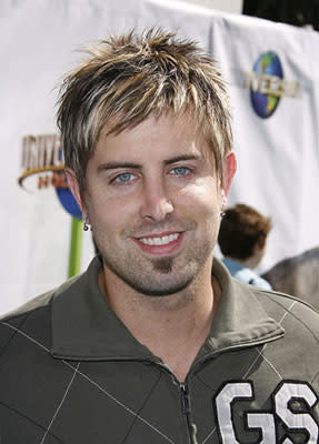 Jeremy Camp at the world premiere of Universal Pictures' Evan Almighty