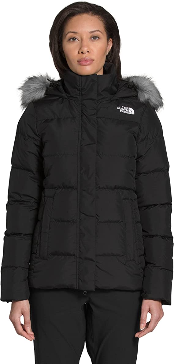 The North Face Women's Gotham Jacket. Image via Amazon