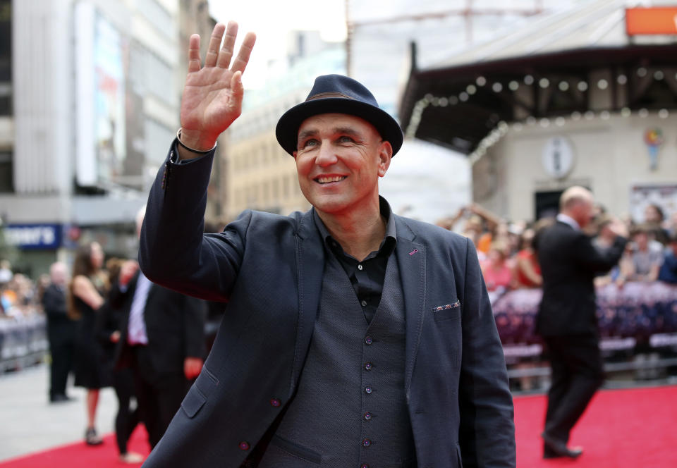 Vinnie Jones wurde nach seiner Fußballer-Karriere ein vielgebuchter Schauspieler. (Bild: Reuters)