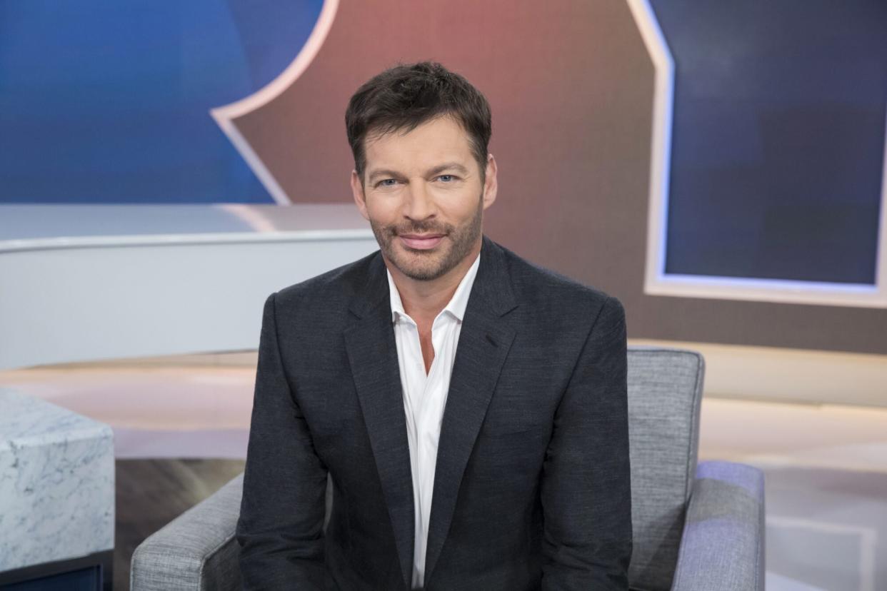 Harry Connick Jr