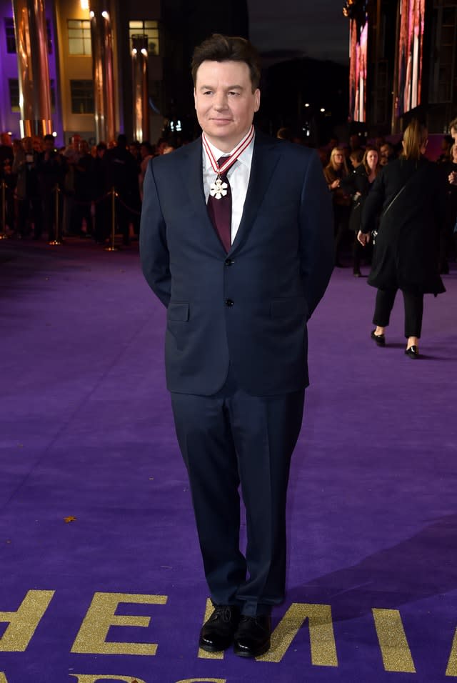 <p>The premiere was held at the the SSE Arena, Wembley, London.</p>