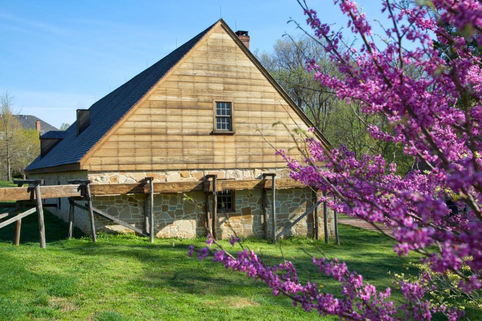 George Washington's Distillery