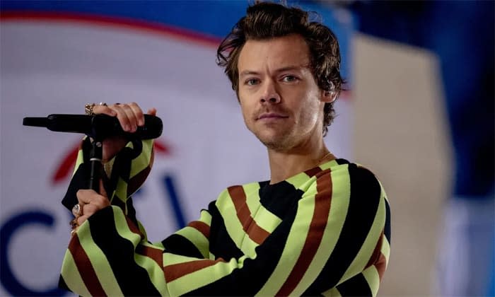 Harry Styles dona 6 millones a la caridad