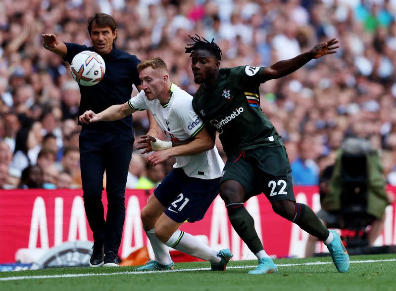 Premier League - Tottenham Hotspur v Southampton