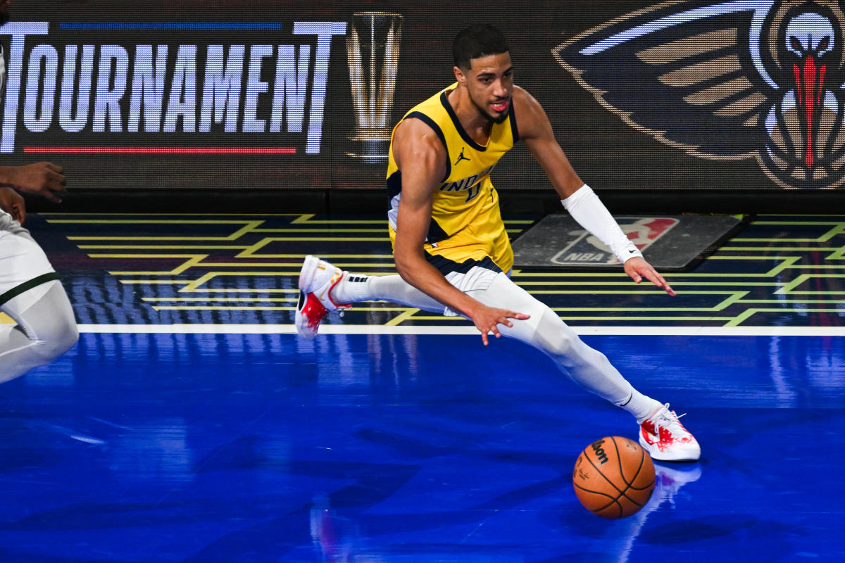 Tyrese Haliburton's mesmerizing and efficient play is reminiscent of  another late-blooming star: Steve Nash - Yahoo Sports