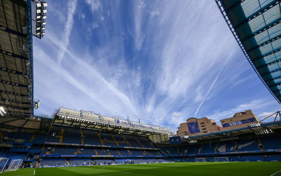 Stamford Bridge