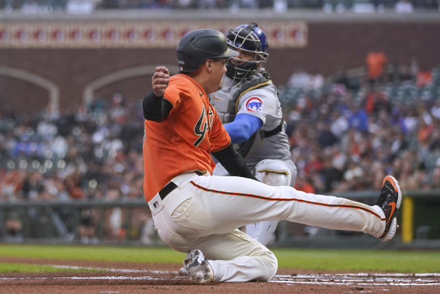 Cubs 7, Giants 3: Marcus Stroman's strong Cubs debut - Bleed