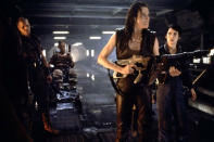 El bronce es para Ellen Ripley (Sigourney Weaver), una guerrera capaz de enfrentarse a una amenaza alienígena incluso con ADN alien en su interior. (Foto: 20th Century Fox / Brandywine Productions).
