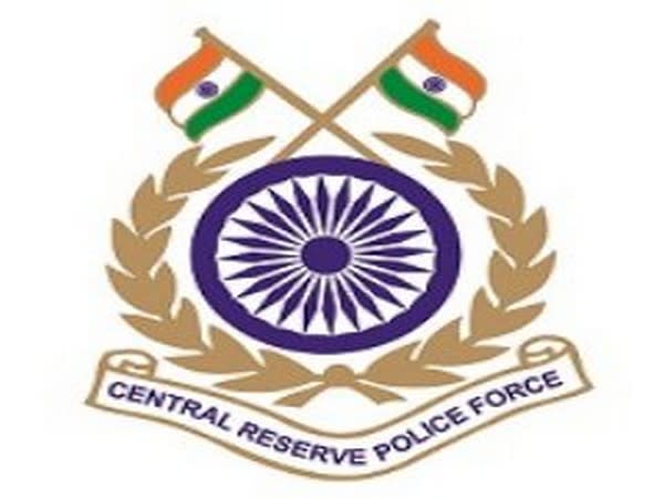 CRPF logo