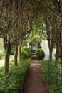 <p>An allée of fast-growing Bradford pear trees leads to this 1850s farmhouse. While popular once upon a time, Bradford pears can be difficult to care for. Cleveland pear trees make a great alternative.</p><p><strong><a href="https://www.countryliving.com/home-design/house-tours/g1639/jon-carloftis-pennsylvania-garden-home/" rel="nofollow noopener" target="_blank" data-ylk="slk:Read more about this 1850s farmhouse;elm:context_link;itc:0;sec:content-canvas" class="link ">Read more about this 1850s farmhouse</a>.</strong></p><p><a class="link " href="https://go.redirectingat.com?id=74968X1596630&url=https%3A%2F%2Fwww.etsy.com%2Flisting%2F934575422%2F10-cleveland-pear-tree-unrooted-cuttings&sref=https%3A%2F%2Fwww.countryliving.com%2Fgardening%2Fgarden-tours%2Fg1432%2Flandscaping-ideas%2F" rel="nofollow noopener" target="_blank" data-ylk="slk:SHOP CLEVELAND PEAR TREES;elm:context_link;itc:0;sec:content-canvas">SHOP CLEVELAND PEAR TREES</a></p>