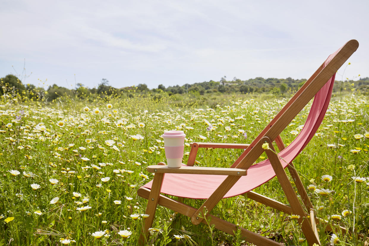 Der April bringt nahezu sommerliches Wetter mit sich - und neue Wärmerekorde (Bild: Getty Images)