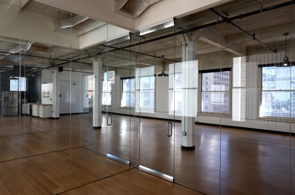 Vacant Office Space In San Francisco Reaches All Time High