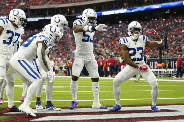 colts texans week 1