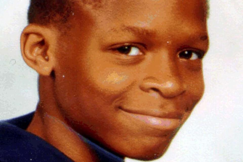 Damilola Taylor, 10, was stabbed to death in south London: PA