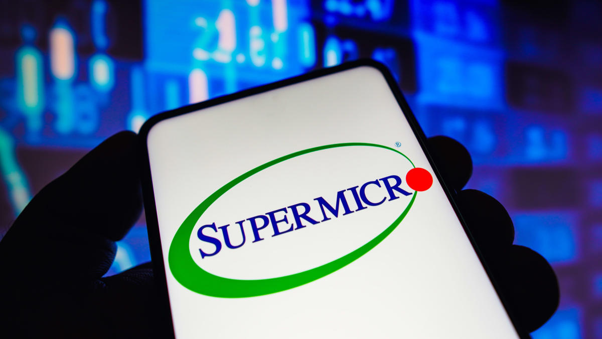 Super Micro Computer stock jumps on upbeat guidance