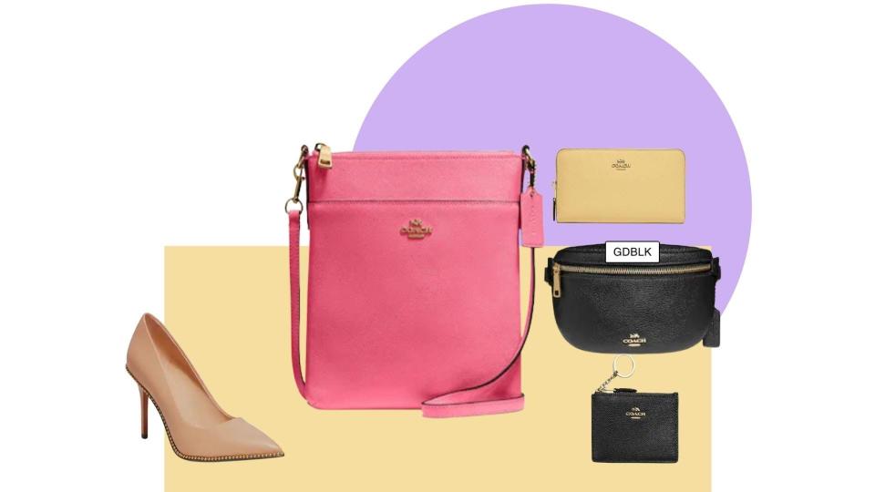 Check out all the best Mother's Day gifts that Coach has in-stock right now.