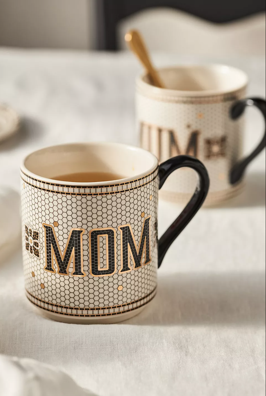<p><a href="https://go.redirectingat.com?id=74968X1596630&url=https%3A%2F%2Fwww.anthropologie.com%2Fshop%2Fbistro-tile-mom-dad-mug&sref=https%3A%2F%2Fwww.thepioneerwoman.com%2Fholidays-celebrations%2Fgifts%2Fg35809391%2Fgifts-for-mom-from-son%2F" rel="nofollow noopener" target="_blank" data-ylk="slk:Shop Now;elm:context_link;itc:0;sec:content-canvas" class="link ">Shop Now</a></p><p>Bistro Tile Mom Mug</p><p>anthropologie.com</p><p>$14.00</p><span class="copyright">Anthropologie</span>