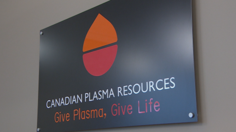 Controversial for-profit plasma clinic now fully operational in Moncton