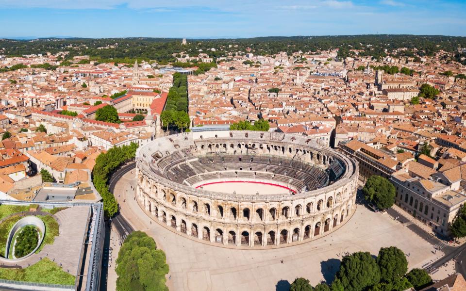 Nimes, France